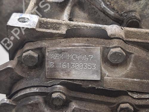 Skrzynia biegów VAUXHALL MOKKA / MOKKA X (J13) 1.6 | BP29922842M3 