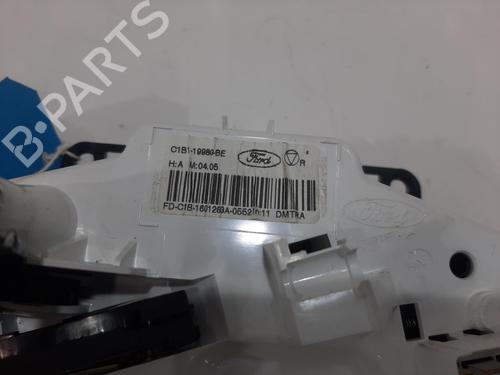 Climate control FORD FIESTA VI (CB1, CCN) 1.0 Sport | BP30722288I5 