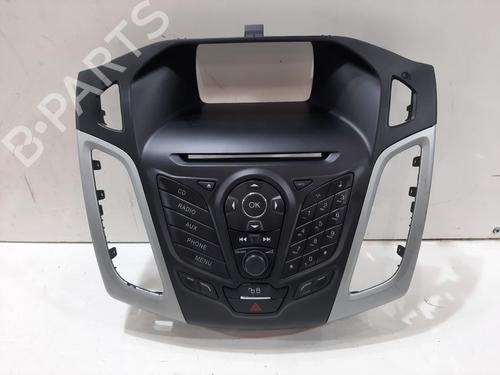 Radio FORD FOCUS III 1.6 TDCi | BP29471885E6 