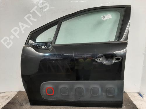 left-front-door-citroen-c3-iii-sx-2016-38445898 main image