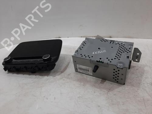 Used Radio FORD FIESTA VII (HJ, HF) 1.1 Ti-VCT (86 hp) 29553763