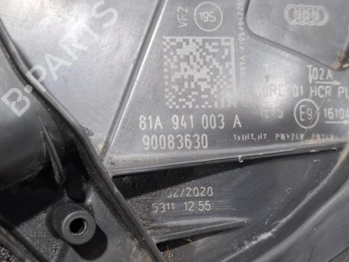 Left headlight AUDI Q2 (GAB, GAG) 30 TDI | BP40455366C28 - Image 2