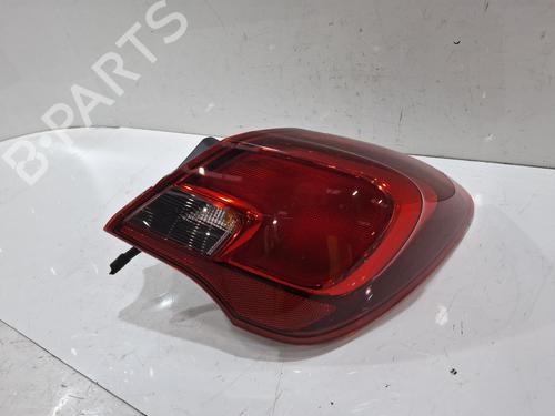 Used Right taillight Right taillight 38754100 38754100