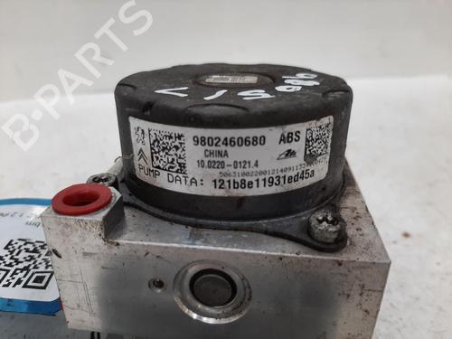 ABS Bremseaggregat CITROËN C3 II (SC_) 1.0 VTi 68 | BP26835899M43 