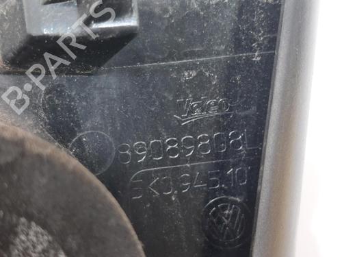 Left taillight VW GOLF VI (5K1) 1.6 TDI | BP26863624C34 