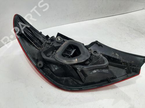Right taillight VAUXHALL CORSA Mk III (D) (S07) 1.2 i 16V (L08) | BP32027355C35 