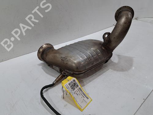 Particulate filter MERCEDES-BENZ B-CLASS Sports Tourer (W245) B 180 CDI (245.207) | BP30141820M81