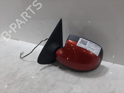 Left mirror DACIA LOGAN MCV II TCe 90 (K8M1, K8MA, K8AC) | BP36594475C26 - Image 2