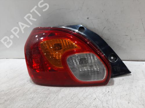 Left taillight MITSUBISHI MIRAGE / SPACE STAR VI Hatchback (A0_A) 1.2 (A03A) | BP36957372C34 - Image 3