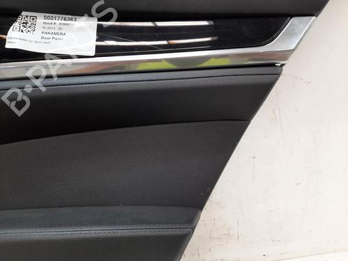 Rear right panel PORSCHE PANAMERA (970) 3.0 D | BP37647799C61 - Image 5