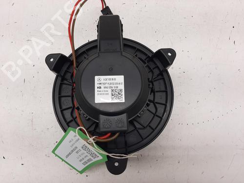 Heater blower motor MERCEDES-BENZ B-CLASS Sports Tourer (W247) B 200 (247.087) | BP26867776M62 