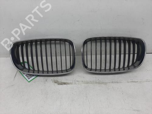 Used Grille BMW 1 (E81) 118 d (143 hp) 26767068