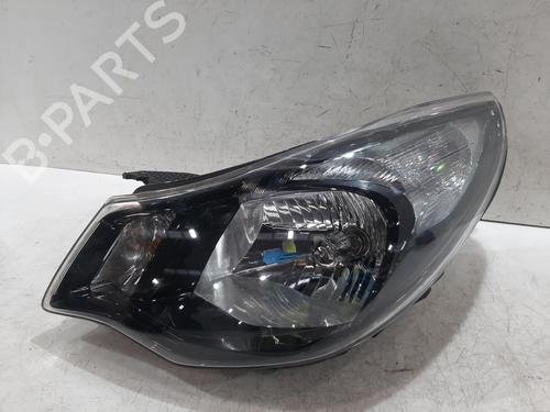 left-headlight-vauxhall-viva-c16-2015-2016-2017-2018-2019-33435995 main image