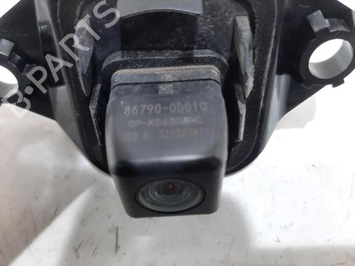 Camera TOYOTA YARIS (_P13_) 1.5 Hybrid (NHP130_, NHP130) | BP31537703E14