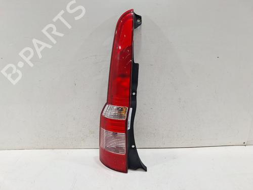 Venstre baglygte FIAT PANDA (169_) 1.2 (169.AXB11, 169.AXB1A) (60 hp) 31538253