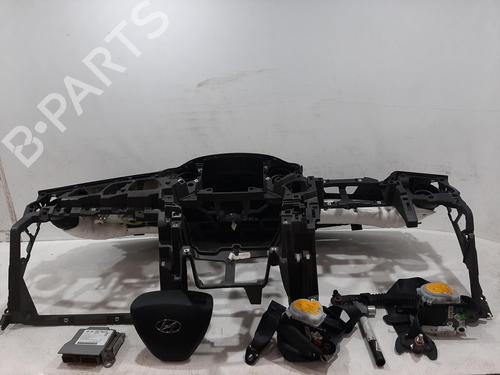 Used Airbag Kit HYUNDAI i10 II (BA, IA) 1.0 (67 hp) 31685390