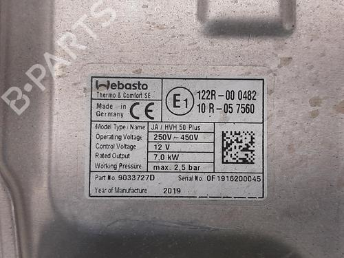 Elektronisk modul JAGUAR I-PACE (X590) EV400 AWD | BP26777745M83 