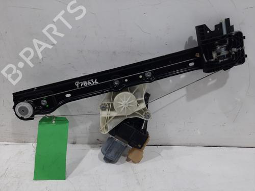 Rear left window mechanism JAGUAR I-PACE (X590) EV400 AWD | BP29883139C24