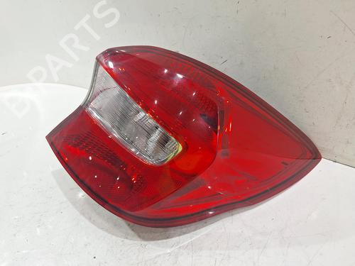 Right taillight FORD KA+ III (UK, FK) 1.2 Ti-VCT | BP31208055C35