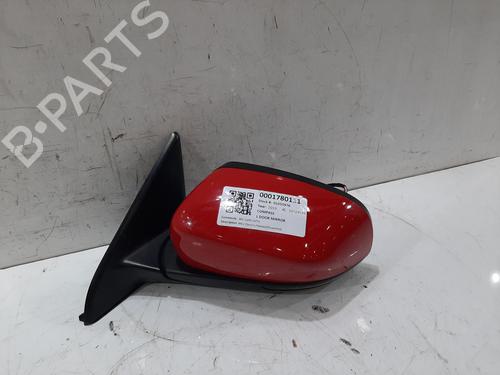 Retrovisor esquerdo JEEP COMPASS (MP, M6, MV, M7) 1.4 MultiAir | BP37520135C26 - Image 4