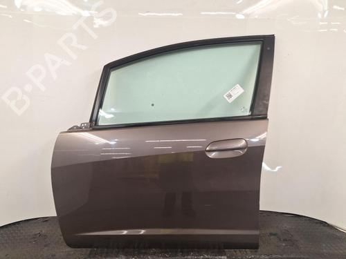 Used Left front door Left front door HONDA JAZZ III (GE_, GG_, GP_, ZA_) 1.3 i (GE6, GG3, GG6) (100 hp) 40455571 40455571