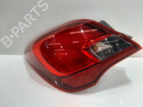 Used Left taillight VAUXHALL CORSA Mk IV (E) (X15) 1.2 (69 hp) 28039496