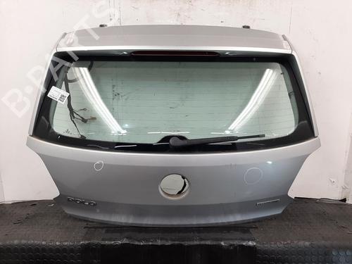 Used Tailgate Tailgate VW POLO V (6R1, 6C1) 1.2 TDI (75 hp) 40040207 40040207