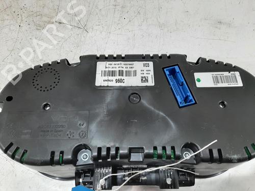 Instrument cluster VW POLO V (6R1, 6C1) 1.2 | BP31978264C47 