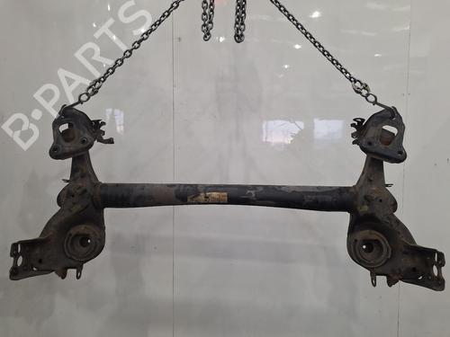 Used Rear axle Rear axle VAUXHALL CORSA Mk III (D) (S07) 1.0 i 12V (L08) (65 hp) 33698803 33698803