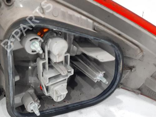 Left taillight FORD MONDEO IV (BA7) 1.8 TDCi | BP26856557C34 