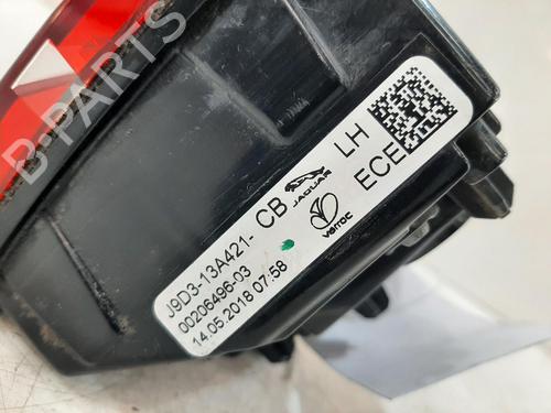 Left taillight JAGUAR I-PACE (X590) EV400 AWD | BP30516966C34