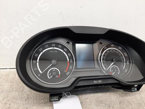 Instrument cluster SKODA OCTAVIA III (5E3, NL3, NR3) 2.0 TDI RS | BP26836770C47 