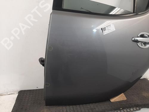 Left rear door MITSUBISHI L200 / TRITON (KA_T, KB_T) 2.5 DI-D 4WD (KB4T) | BP27408229C4 