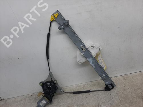 Front left window mechanism KIA RIO IV (YB, SC, FB) 1.25 | BP26843129C22 