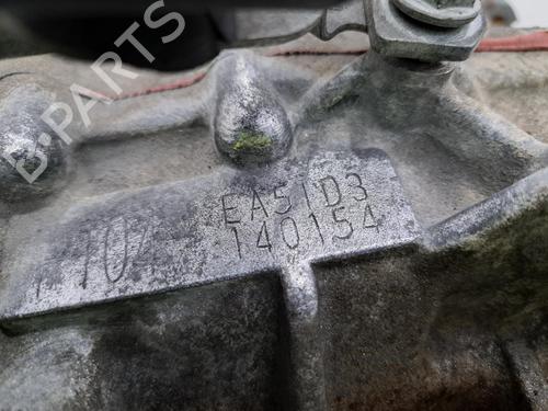 Gearbox KIA PICANTO I (SA) 1.1 | BP29742378M3