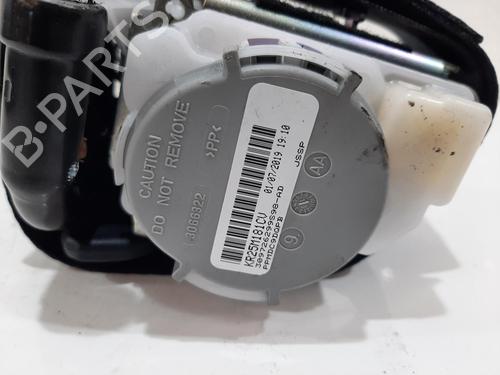 Front left seatbelt SKODA KAROQ (NU7, ND7) 1.6 TDI | BP38225017I26 - Image 2
