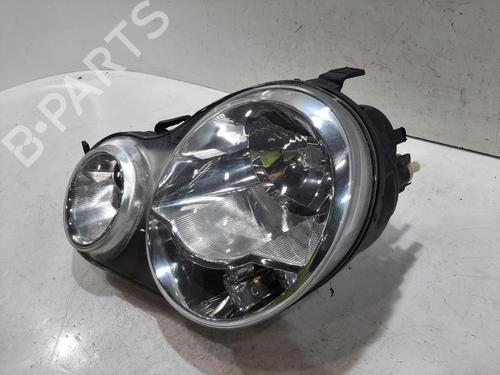 Venstre forlygte VW POLO IV (9N_, 9A_) 1.4 16V | BP30870165C28