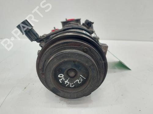 Used AC compressor KIA RIO IV (YB, SC, FB) 1.25 (84 hp) 28040140