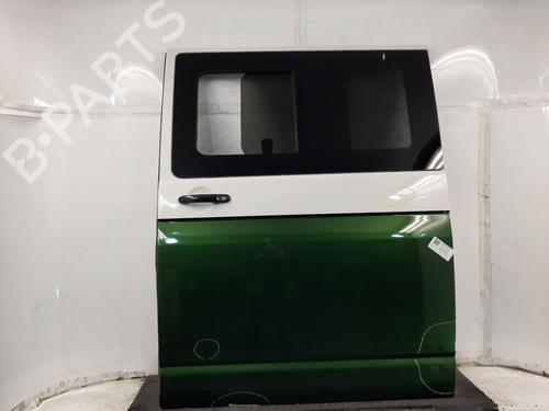 Used Right slide door VW TRANSPORTER T6 Van (SGA, SGH, SHA, SHH) 2.0 TDI (102 hp) 31769415