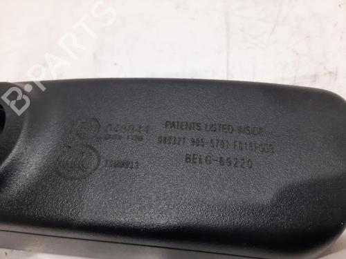 Bakspejl indvendigt MAZDA 3 Hatchback (BP) 2.0 SKYACTIV-G M Hybrid | BP32503275I6 