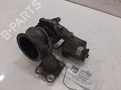 Used Turbocharger/Supercharger Turbocharger/Supercharger 37613975 37613975