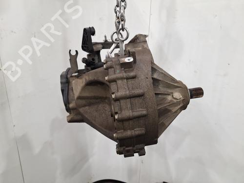 Gearbox VW TRANSPORTER T5 Van (7HA, 7HH, 7EA, 7EH) 2.0 TDI | BP31846700M3