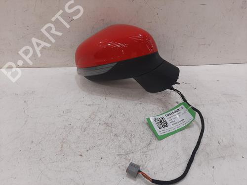 Retrovisor direito FORD FIESTA VII (HJ, HF) 1.0 EcoBoost (95 hp) 31305649