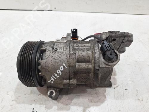 Used AC compressor AC compressor BMW 1 (E87) 116 i (122 hp) 39943460 39943460