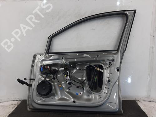 Right front door VW GOLF VII (5G1, BQ1, BE1, BE2) 1.4 GTE Hybrid | BP29236483C3 
