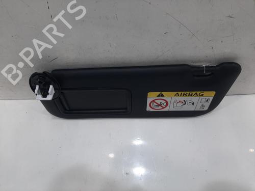 Left sun visor TOYOTA COROLLA Estate (_E21_) 2.0 Hybrid (MZEH12) | BP31341463I1 - Image 2