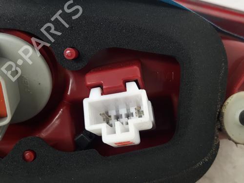 Left taillight HYUNDAI i20 III (BC3, BI3) 1.0 T-GDI hybrid 48V | BP31537524C34 