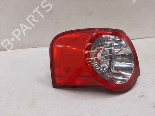 Venstre baglygte VW PASSAT B6 Variant (3C5) 2.0 TDI 16V (140 hp) 29471496