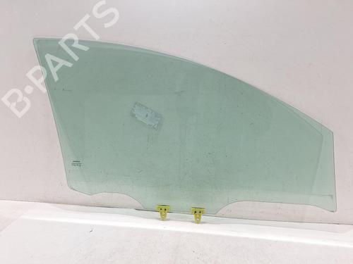Front left door window NISSAN NOTE (E11, NE11) 1.6 | BP32380524C18 
