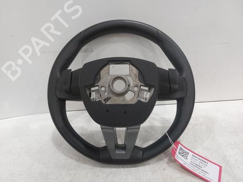 Steering wheel SEAT ALHAMBRA (710, 711) 2.0 TDI | BP26766758C49 